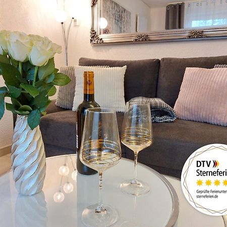 Ferienwohnung Pension Waldblick Heidenheim an der Brenz Bagian luar foto