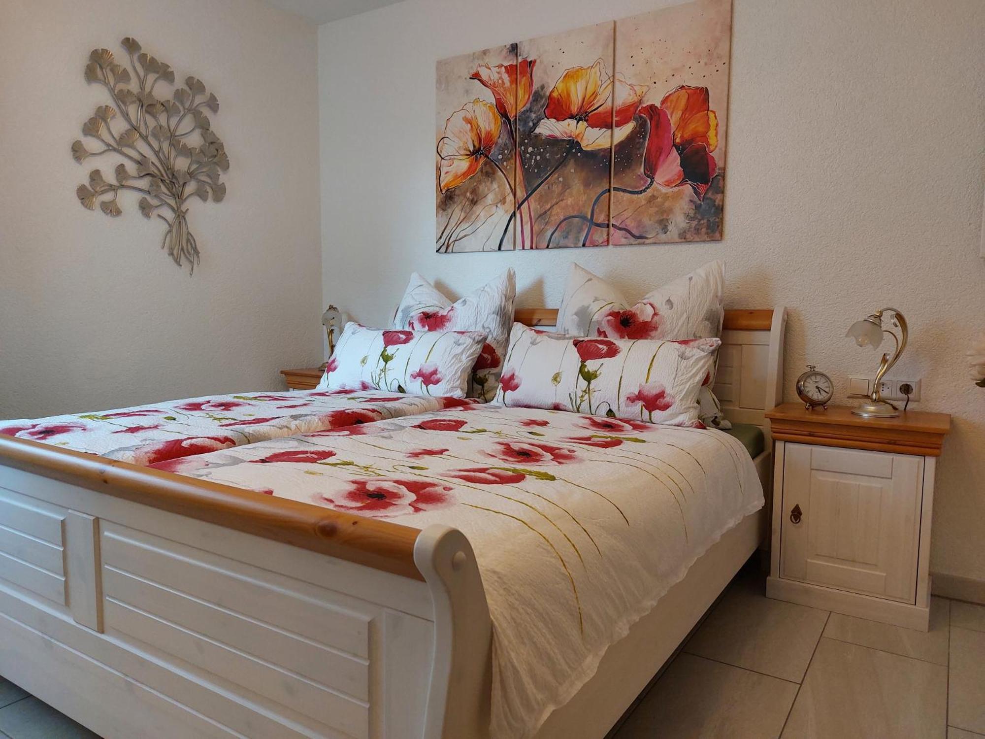 Ferienwohnung Pension Waldblick Heidenheim an der Brenz Bagian luar foto