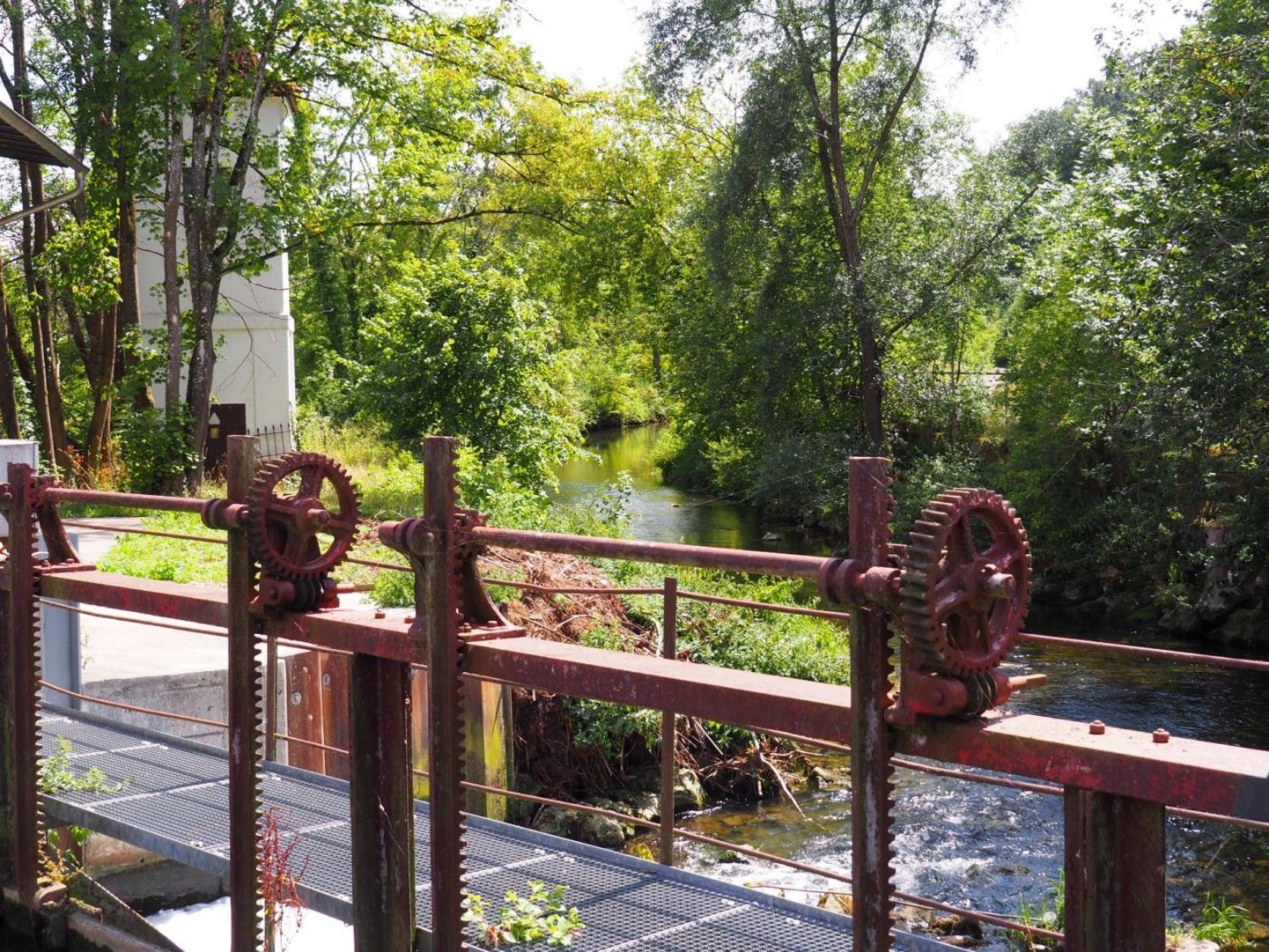 Ferienwohnung Pension Waldblick Heidenheim an der Brenz Bagian luar foto